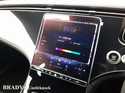 2025 Mercedes-Benz EQS