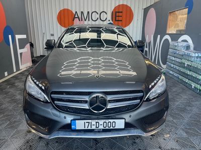 2017 Mercedes-Benz C Class