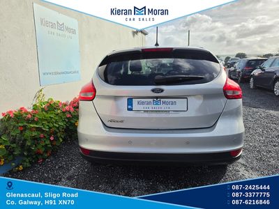 2018 Ford Focus