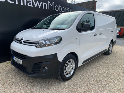 2022 Citroen Dispatch