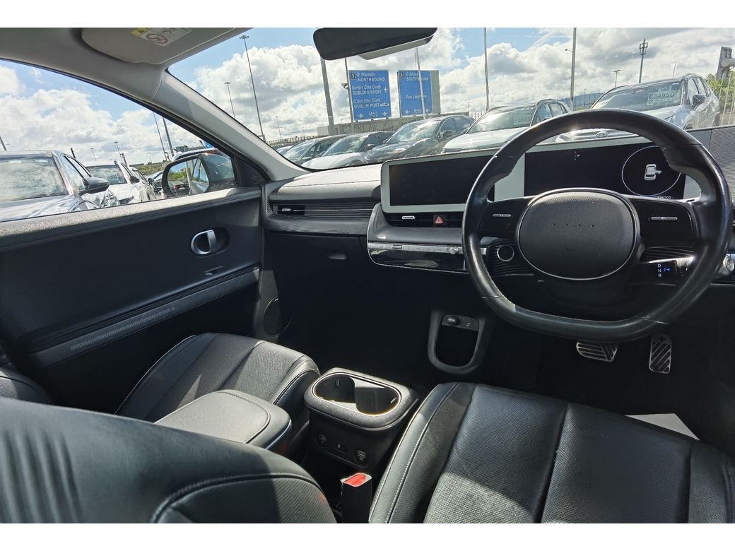 2022 Hyundai Ioniq 5