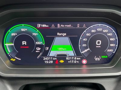 2025 Audi Q4 e-tron