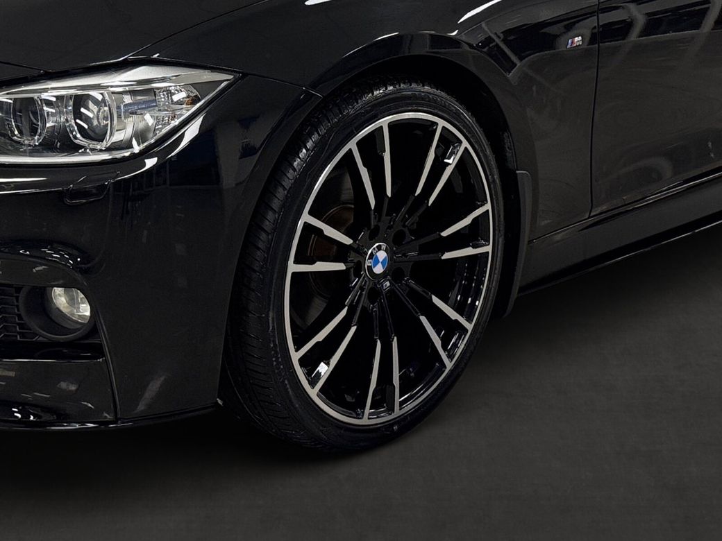 2015 BMW 3 Series