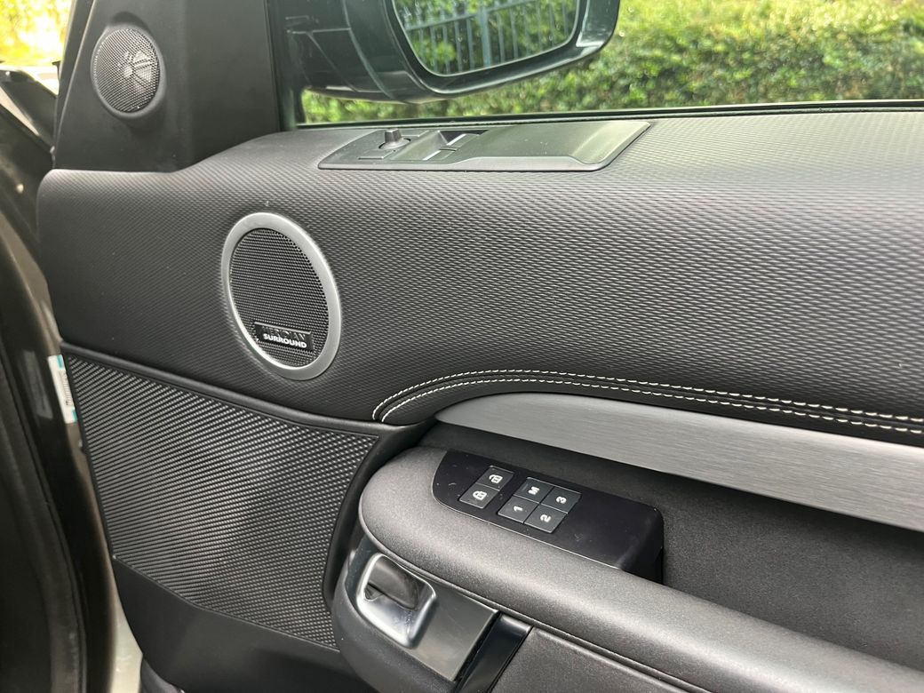 2022 Land Rover Discovery