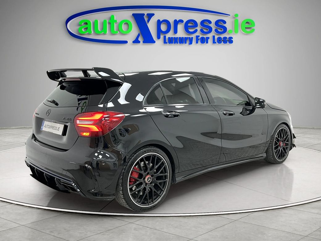 2016 Mercedes-Benz A Class