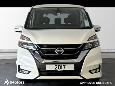 2017 Nissan Serena