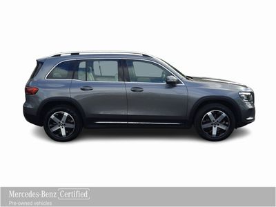 2023 Mercedes-Benz GLB Class