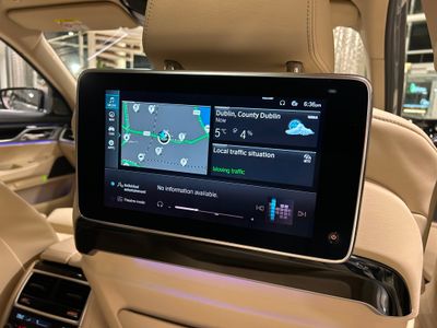 2022 BMW 7 Series