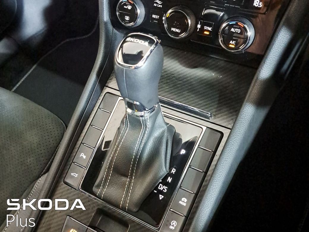 2024 Skoda Superb