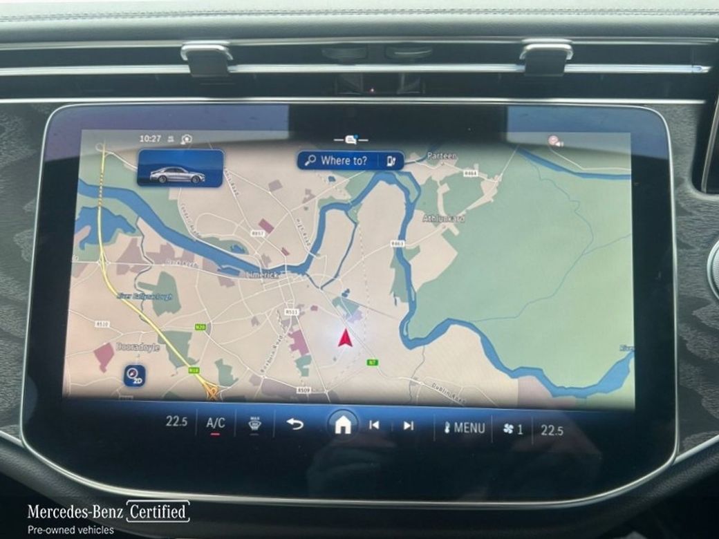 2024 Mercedes-Benz E Class