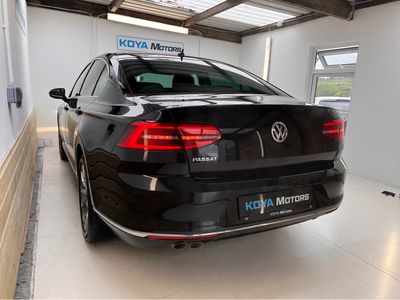 2018 Volkswagen Passat