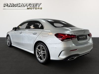 2021 Mercedes-Benz A Class