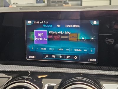 2019 Mercedes-Benz A Class