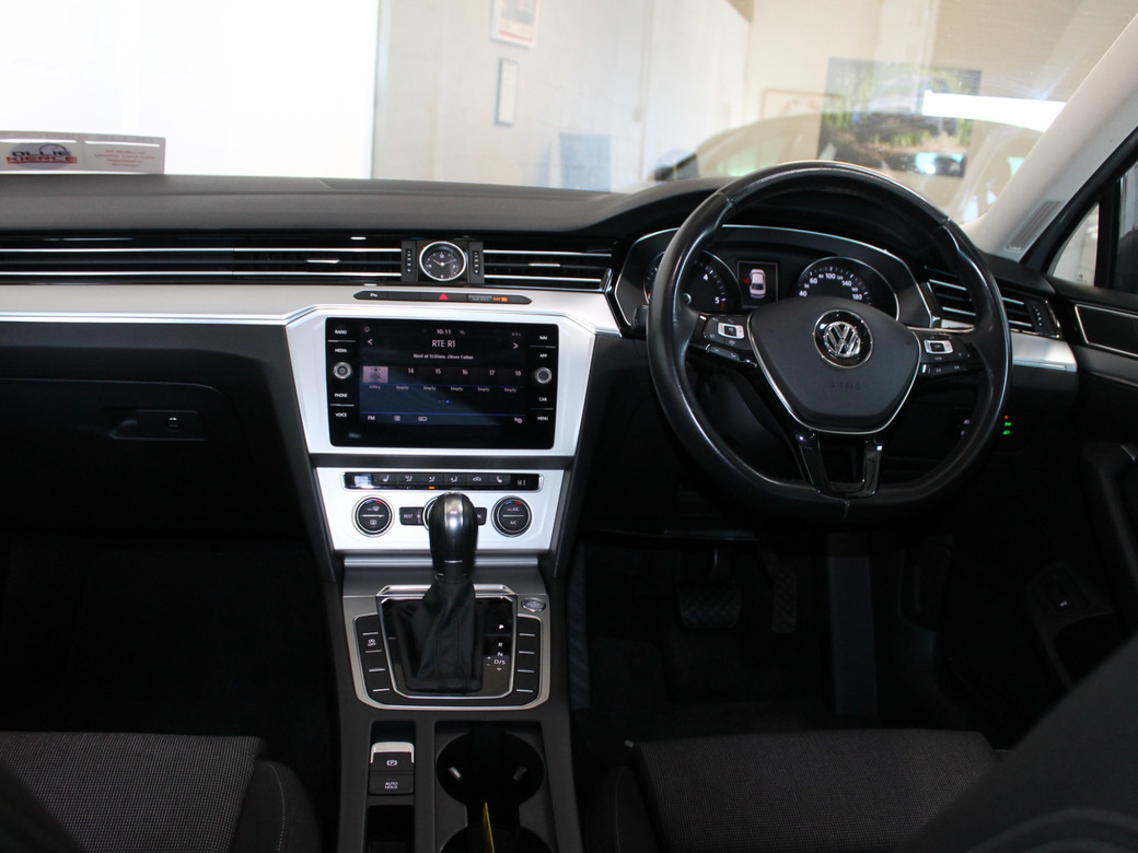 2019 Volkswagen Passat