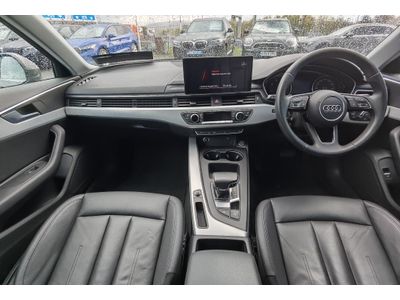 2022 Audi A4