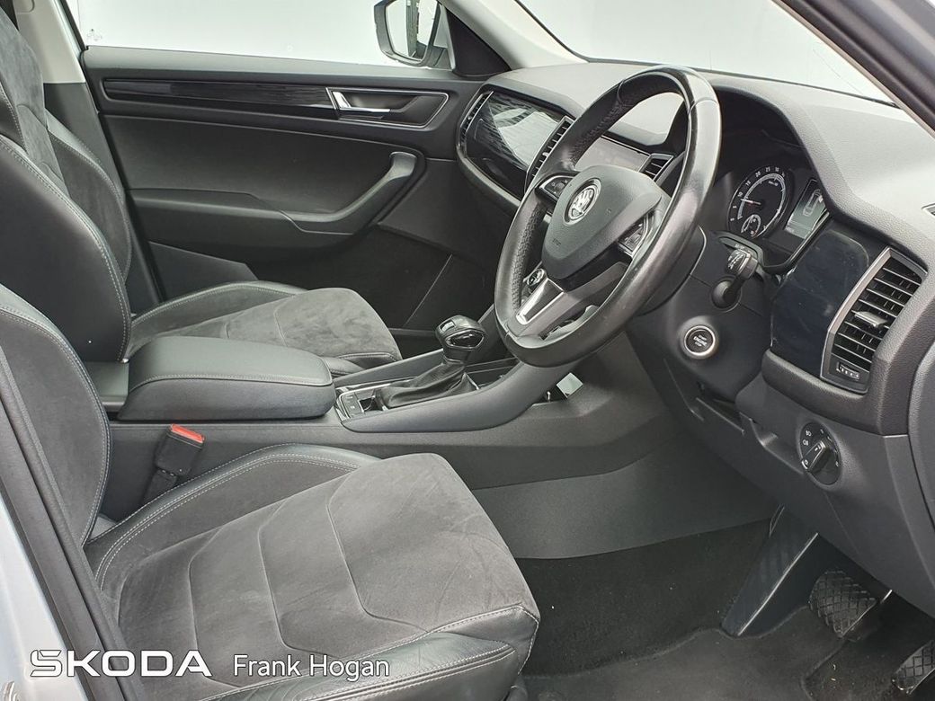 2018 Skoda Kodiaq
