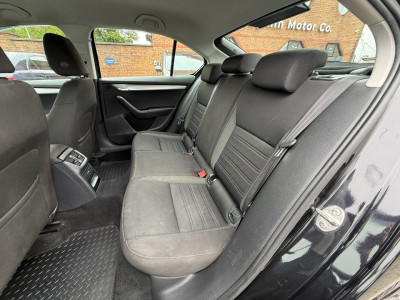 2018 Skoda Octavia