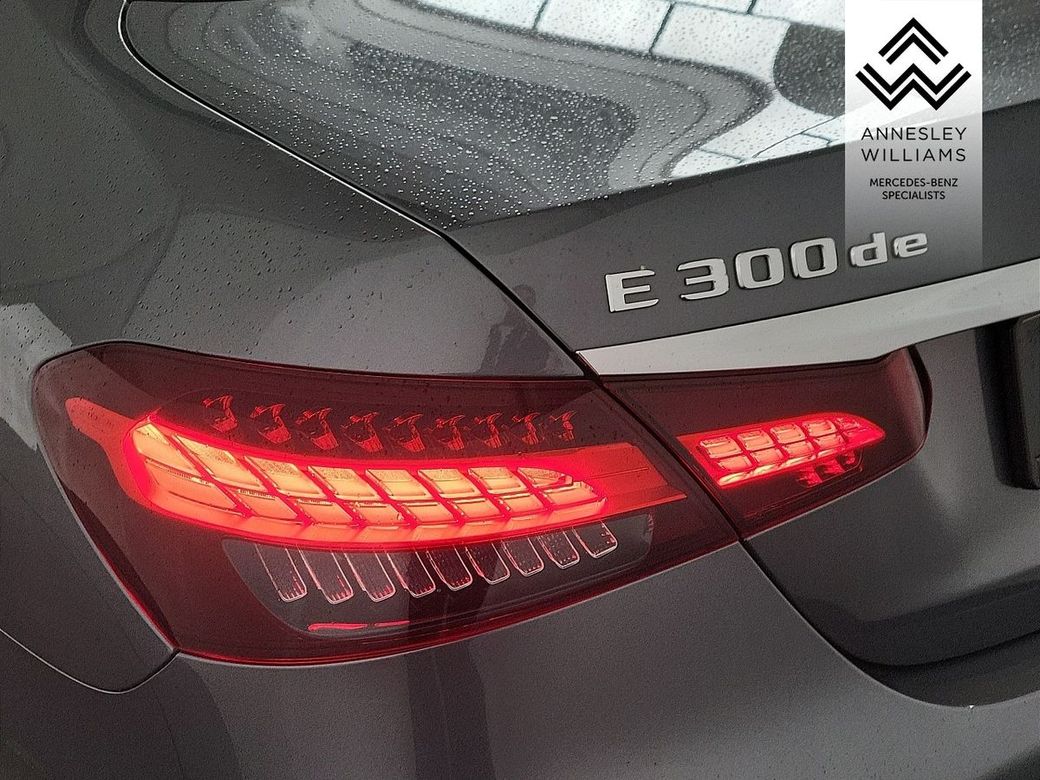 2022 Mercedes-Benz E Class