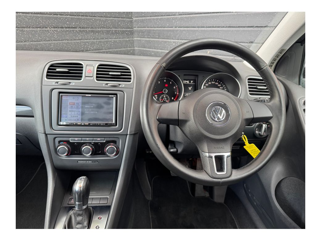 2012 Volkswagen Golf