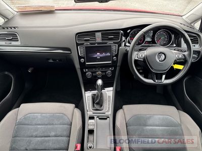 2014 Volkswagen Golf