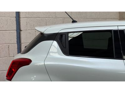 2019 Suzuki Swift