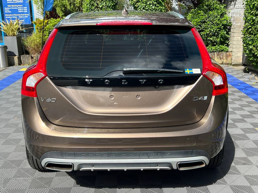 2017 Volvo V60