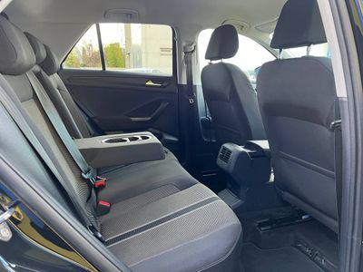 2021 Volkswagen T-Roc