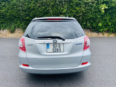 2015 Honda Shuttle