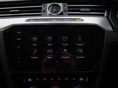 2018 Volkswagen Passat