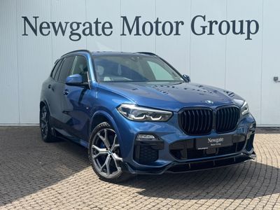2021 BMW X5
