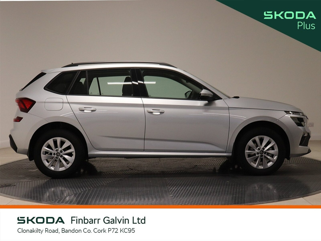 2025 Skoda Kamiq