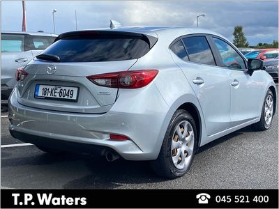 2018 Mazda Mazda3