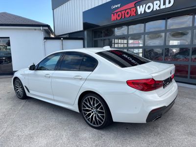 2017 BMW 5 Series