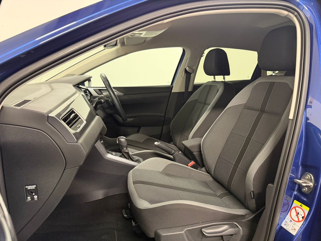 2018 Volkswagen Polo