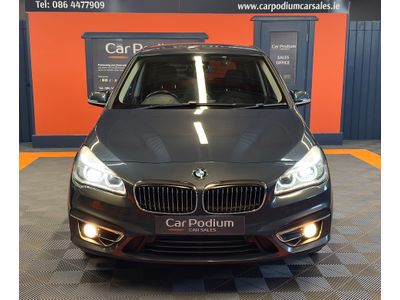 2017 BMW 2 Series Gran Tourer
