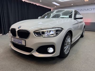 2018 BMW 1 Series