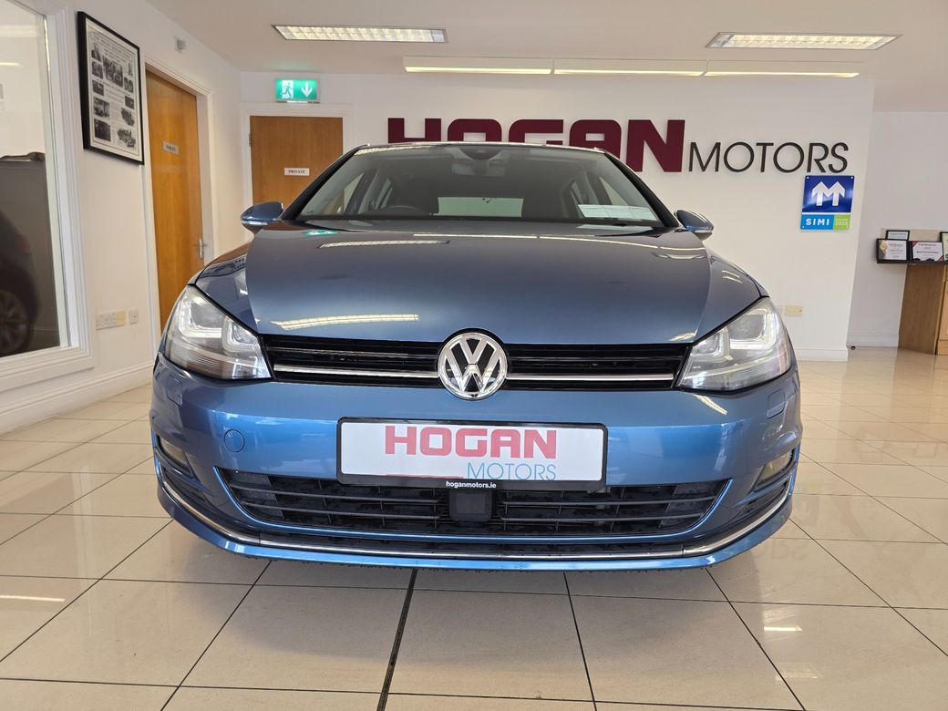 2016 Volkswagen Golf