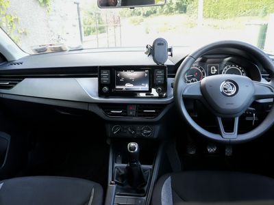 2020 Skoda Scala