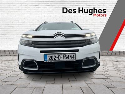 2020 Citroen C5 Aircross