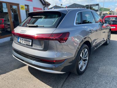 2022 Audi Q4