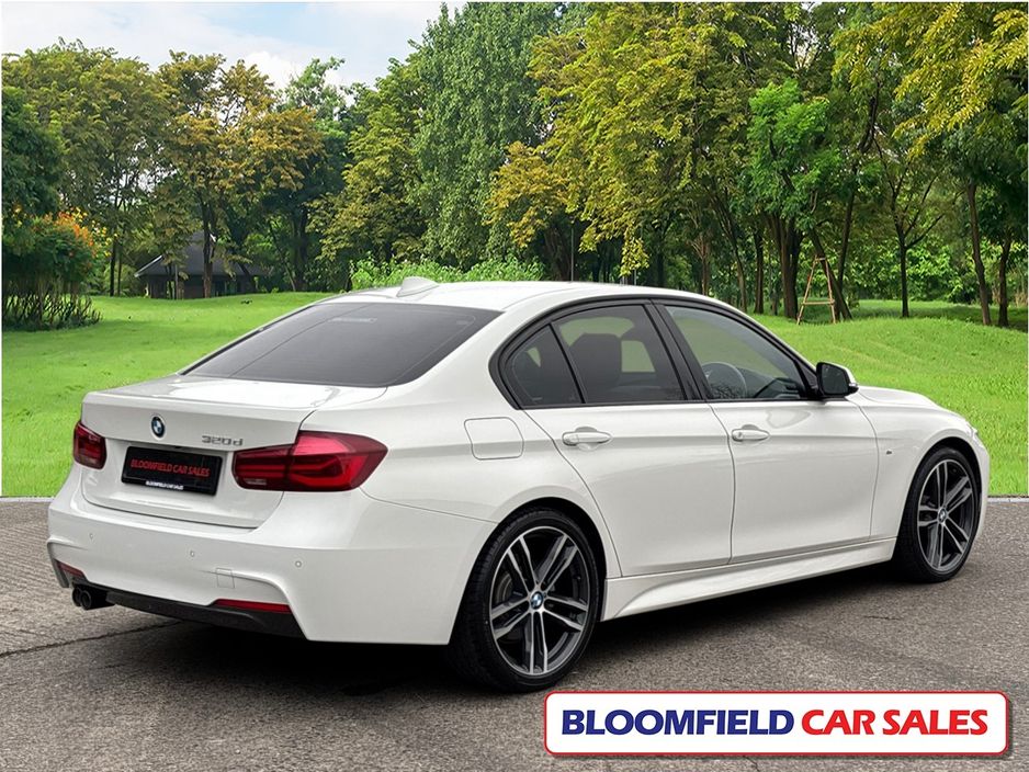 2018 BMW 3 Series