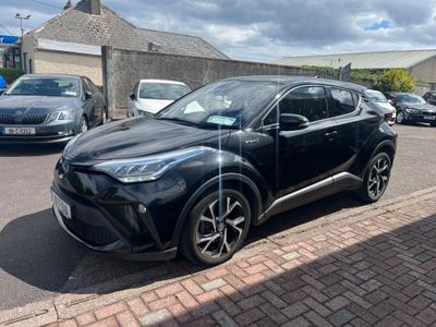 2020 Toyota C-HR