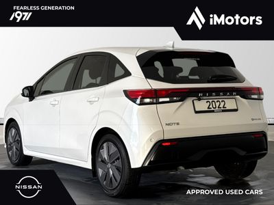 2022 Nissan Note