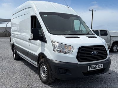 2016 Ford Transit