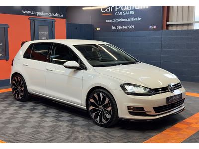 2016 Volkswagen Golf
