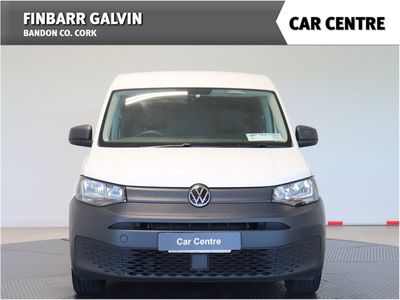 2022 Volkswagen Caddy