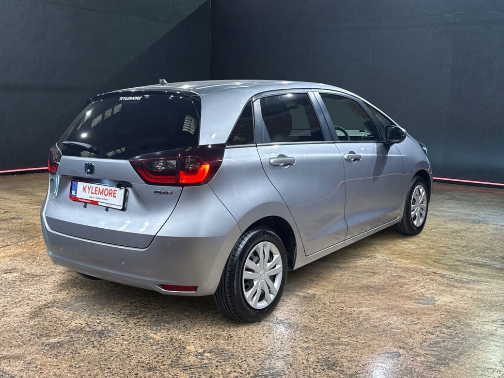 2023 Honda Fit