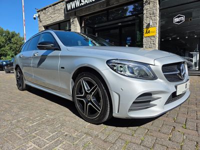 2021 Mercedes-Benz C Class
