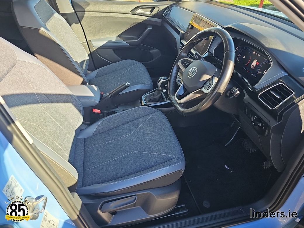 2024 Volkswagen T-Cross