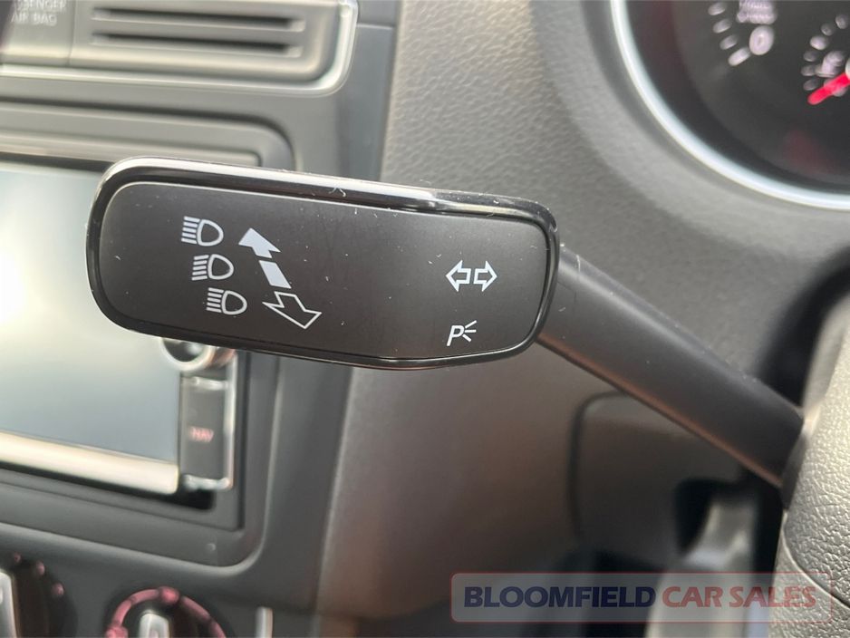 2014 Volkswagen Polo